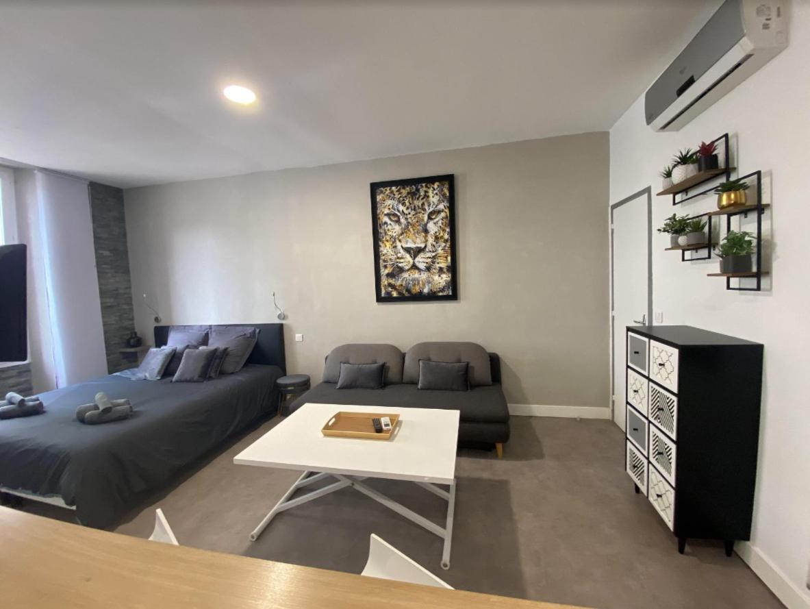 Paca Properties 41H2 - Studio Cosy Cannes Luaran gambar