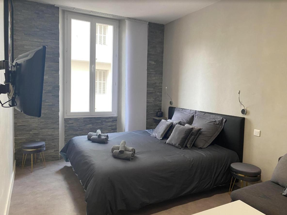 Paca Properties 41H2 - Studio Cosy Cannes Luaran gambar