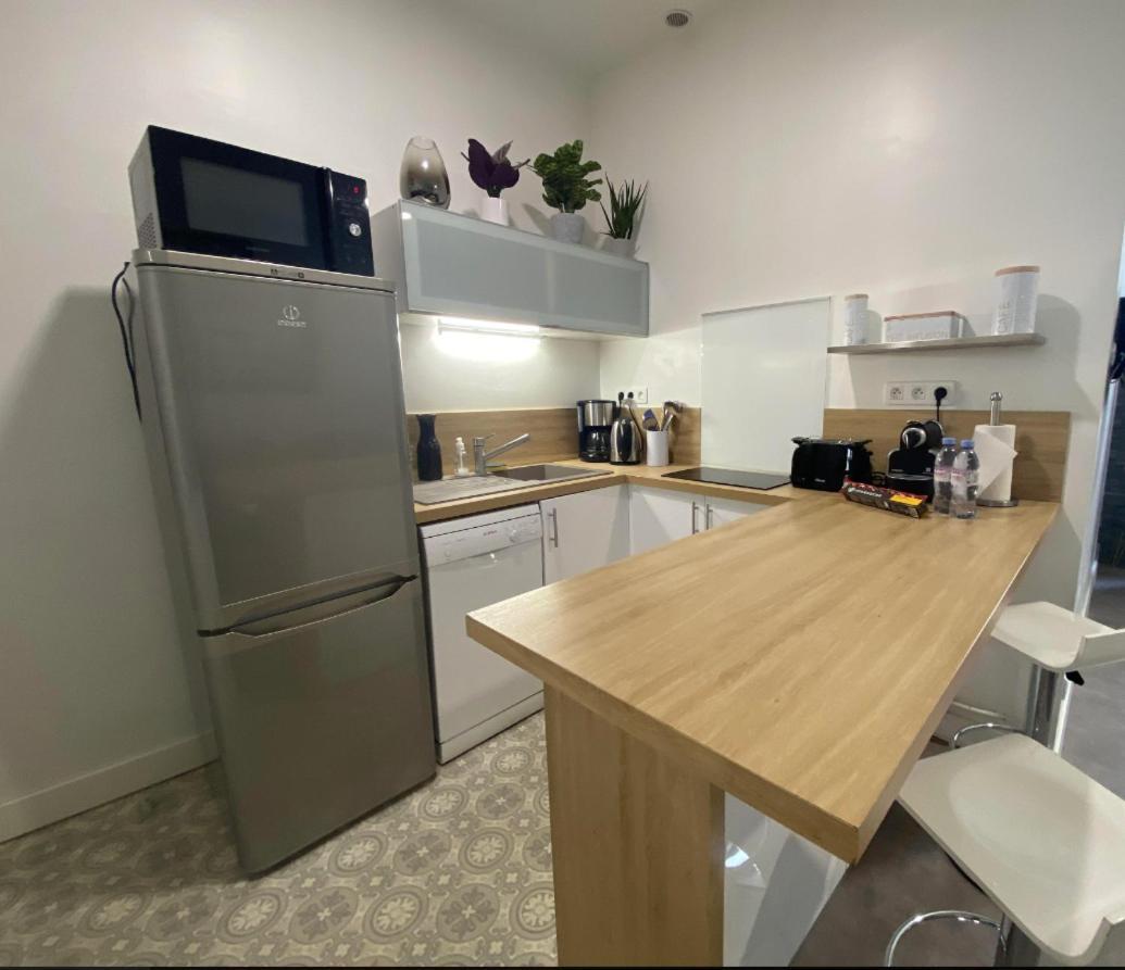 Paca Properties 41H2 - Studio Cosy Cannes Luaran gambar
