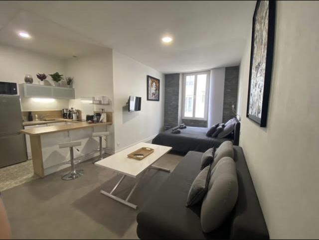 Paca Properties 41H2 - Studio Cosy Cannes Luaran gambar
