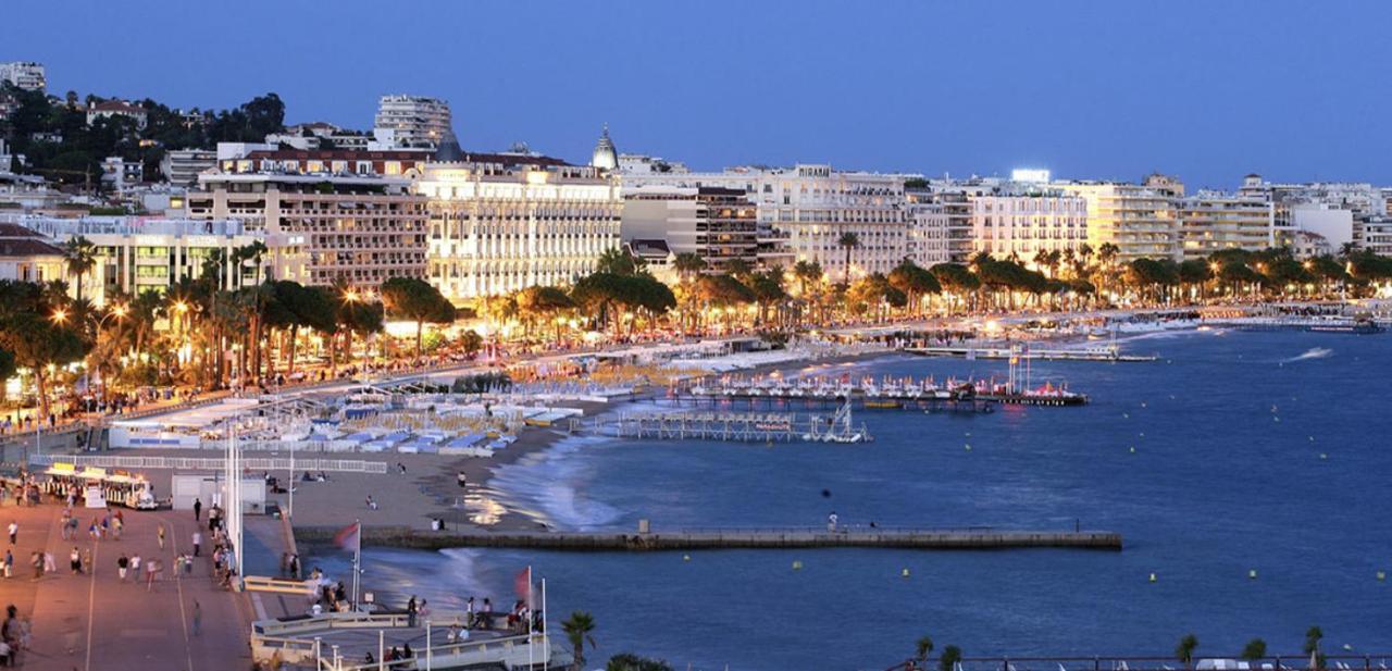Paca Properties 41H2 - Studio Cosy Cannes Luaran gambar