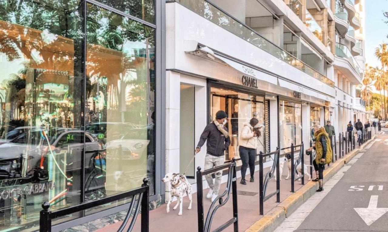 Paca Properties 41H2 - Studio Cosy Cannes Luaran gambar